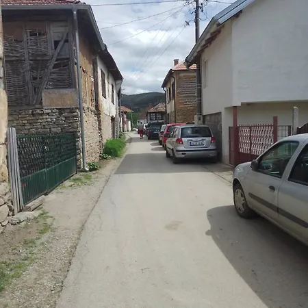 Mila Apartment Paklestica